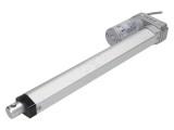Motor Linear 12V 10A 254mm IP65