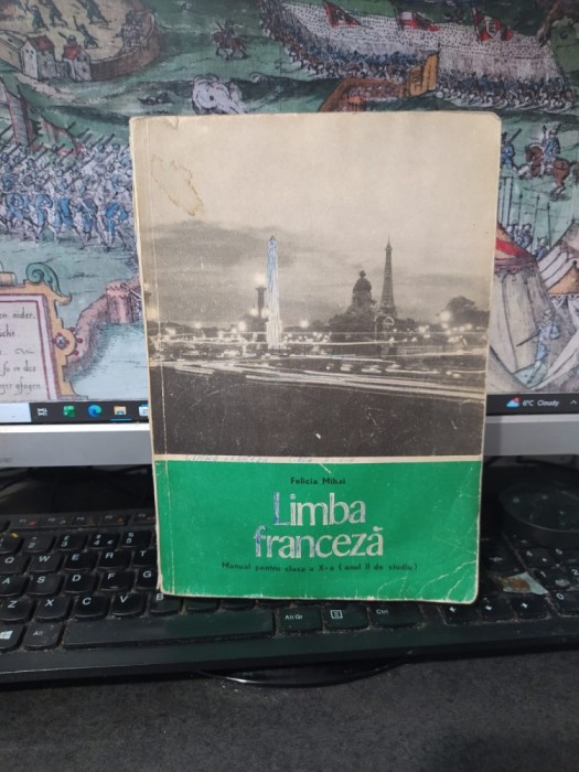 Limba franceză, manual clasa X, anul II de studiu, Felicia Mihai, București 1977, 014