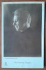 Fotografie tip carte postala, necirculata, Alexander Moissi, perioada interbelica