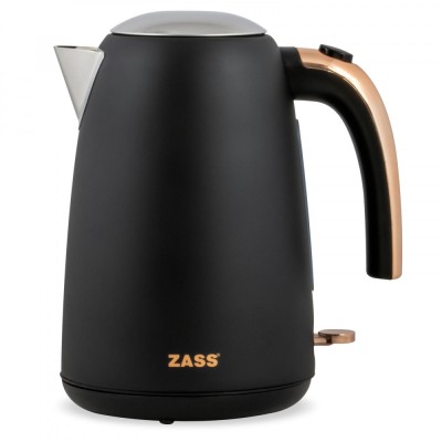 Fierbator electric de apa ZASS Rose Gold ZCK 21 - NOU foto