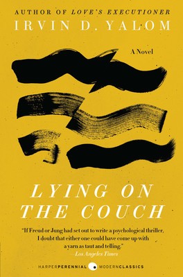 Lying on the Couch foto