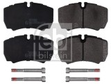 Set plăcuțe fr&acirc;nă FEBI 116075