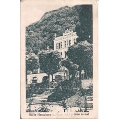 Carte postala circulata in 19 septembrie 1924
