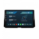 Cumpara ieftin Navigatie Toyota Corolla (2019-2023), Android 12, P-Octacore 2GB RAM + 32GB ROM, 10.1 Inch - AD-BGP10002+AD-BGRKIT059
