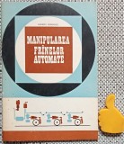 Manipularea franelor automate Gabriel Popoviciu