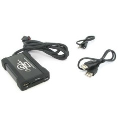 Connects2 CTAHYUSB001 Interfata Audio mp3 USB/SD/AUX-IN HYNDAI(Conector 8pini) v1 CarStore Technology