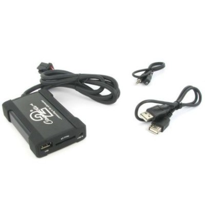 Connects2 CTAHYUSB001 Interfata Audio mp3 USB/SD/AUX-IN HYNDAI(Conector 8pini) v1 CarStore Technology foto