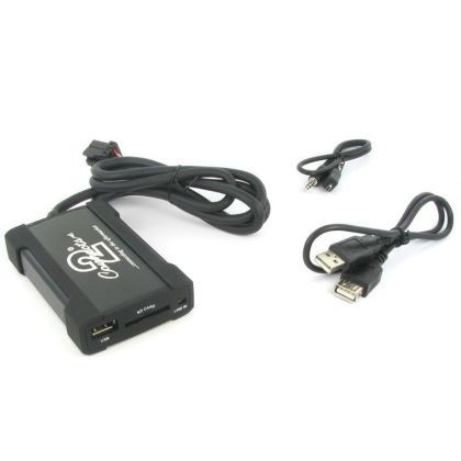 Connects2 CTAHYUSB001 Interfata Audio mp3 USB/SD/AUX-IN HYNDAI(Conector 8pini) v1 CarStore Technology