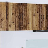 vidaXL Dulap de bucătărie Lemn vechi 80 x 31 x 80 cm Lemn compozit 885413