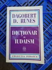Dagobert D. Runes - Dictionar de Iudaism