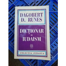 Dagobert D. Runes - Dictionar de Iudaism
