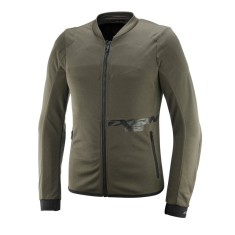 Geaca (jacheta) tip armura motociclete barbati Racing/Roadster Ixon vara model Arma MS culoare: khaki (geaca tip armura), 4XL