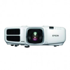 Videoproiector EPSON EB-G6650WU, FHD, HDMI, DP, 5200 lm, Refurbished