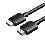 Cablu Video UGREEN HD175 HDMI-HDMI 8K 5m Negru