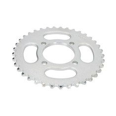 Pinion transmisie spate atv-moped-cross 50-125, pas 420, 37 dinti, diametru interior 54mm, distanta prinderi 68mm