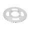 Pinion transmisie spate atv-moped-cross 50-125, pas 420, 37 dinti, diametru interior 54mm, distanta prinderi 68mm