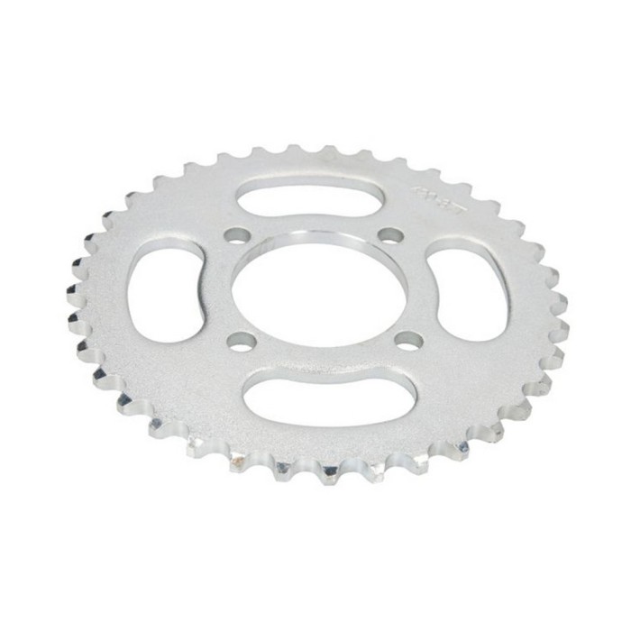 Pinion transmisie spate atv-moped-cross 50-125, pas 420, 37 dinti, diametru interior 54mm, distanta prinderi 68mm