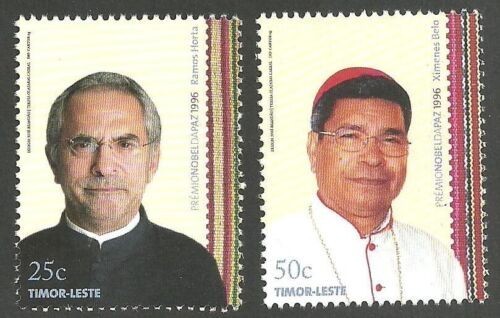 TIMORUL DE EST 2008 PREMIUL NOBEL COTA MICHEL 50 EURO
