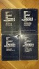 Tratat Statistica Matematica Mihoc-Craiu, 4 vol, 1976-1981, Academiei, Corelatie, Regresie, Ipoteze, Selectie, Estimatie