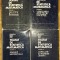 Gheorghe Mihoc, Virgil Craiu - Tratat de Statistica Matematica (Ed. Academiei, 1976, 4 volume, editie completa!) corelatie analiza selectie ipotezelor