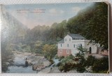 Carte Postala, Baile Herculane, Vila Telep, 1912