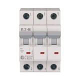 &Icirc;ntrerupător automat 3P 20A curba B 4.5kA xPole Home &ndash; EATON | HL-B20/3