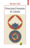 Principiul feminin &icirc;n Cabala - Paperback brosat - Moshe Idel - Polirom