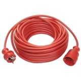 Prelungitor cu fisa si cupla, contact de protectie, FOXMAG24, 50 m, 3 x 1.5 mmp