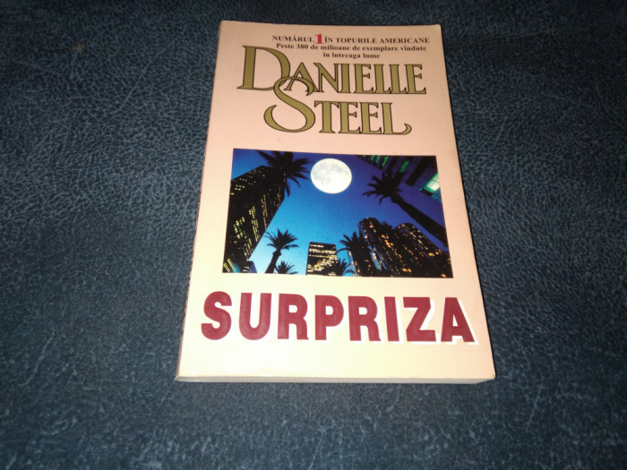 DANIELLE STEEL - SURPRIZA