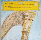 Disc vinil, LP. Concerto Pour Harpe Et Orchestre En Ut Majeur. Concerto-Serenade Pour Harpe Orchestre-Boieldieu,, Clasica