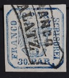 Romania 1862/64 - Principatele Unite,30 parale