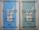 Cumpara ieftin Poezii (2 volume) &ndash; St. O. Iosif