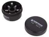 Bază neagră pentru semnalizatoare &Oslash;70x26,5mm