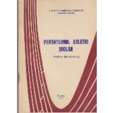 Pentatlonul Atletic Scolar. Tabela de Punctaj