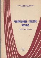 Pentatlonul Atletic Scolar. Tabela de Punctaj foto