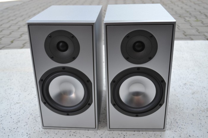 Boxe Canton GLE 403