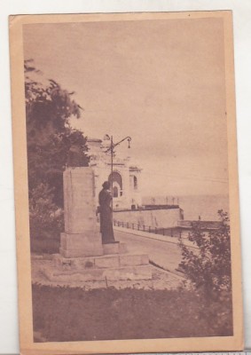 bnk cp Constanta - Vedere - circulata 1956 - marca fixa foto