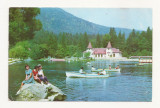 RF1 -Carte Postala- Tusnad, Lacul Ciucas, circulata 1969