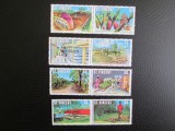 ST- VINCENT SERIE=MNH=38 CU DULU TIPAR