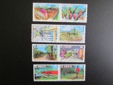 ST- VINCENT SERIE=MNH=38 CU DULU TIPAR, Nestampilat