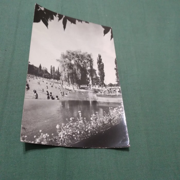 CARTE POSTALA CIRCULATA ORADEA-BAILE FELIX