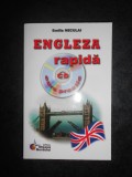 EMILIA NECULAI - ENGLEZA RAPIDA (cartea nu contine cd)