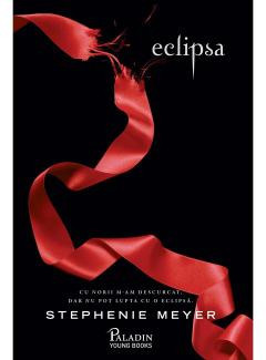 Amurg 3: Eclipsa, Stephenie Meyer - Editura Art foto