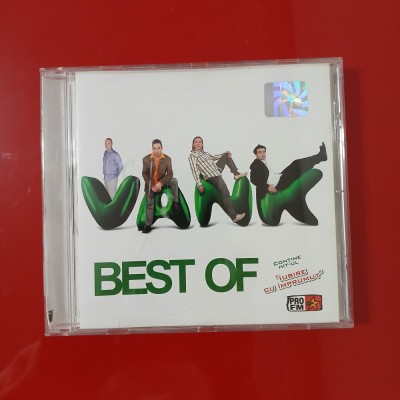 Vank - Best of (CD) foto