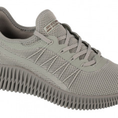 Pantofi pentru adidași Skechers Bobs Geo-New Aesthetics 117417-SAGE verde