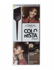 Vopsea de par permanenta L&amp;#039;oreal Colorista Bronze foto