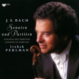 Bach: Complete Sonatas &amp; Partitas - Vinyl | Itzhak Perlman, Johann Sebastian Bach, Warner Classics