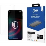 Folie de protectie 3mk HardGlass pentru iPhone 13/13 Pro Transparent