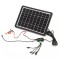Panou solar CCLamp CL1615, portabil, 15W