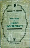 Proverbe si cugetari armenesti